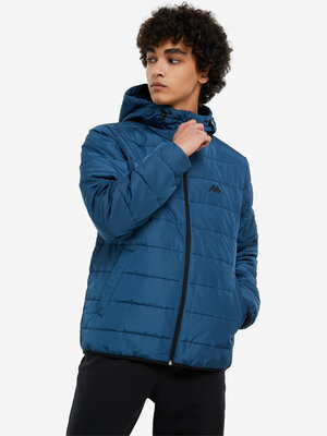 Куртка Kappa, размер 50, синий