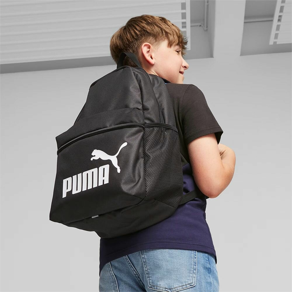 Рюкзак спортивный PUMA Phase Backpack 07994301, 41x 28x 14см, 22 л. — фото 1