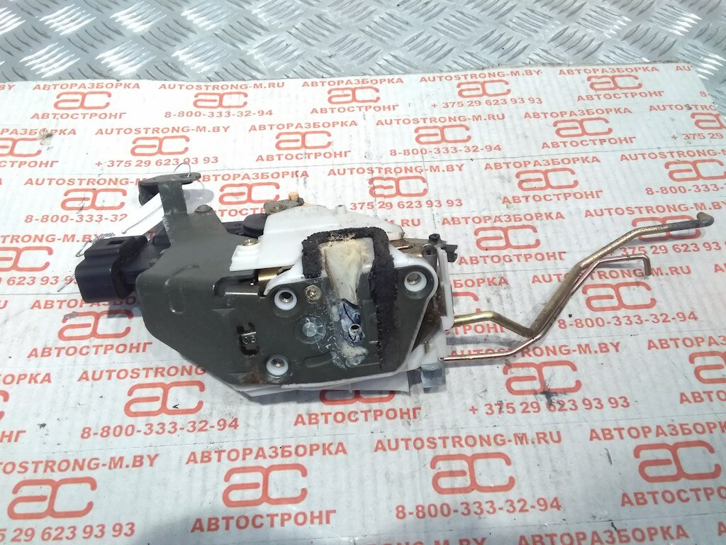 Замок двери передней правой Suzuki Ignis 1 8220186G00 арт. 594632