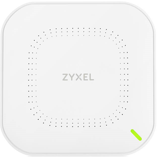 Точка доступа Zyxel NebulaFlex Pro WAC500, Wave 2, 802.11a/b/g/n/ac (2,4 и 5 ГГц), MU-MIMO, антенны 2x2, до 300+866 Мбит/с, 1xLAN GE, защита от 4G/5G,