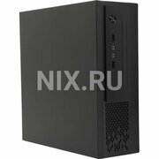 Корпус Powerman PS201A-BK 300W Black