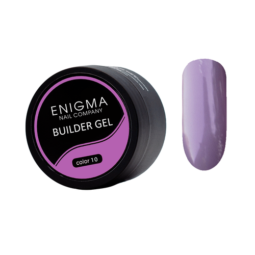 Гель для наращивания ENIGMA Builder gel 010 15 мл 640₽