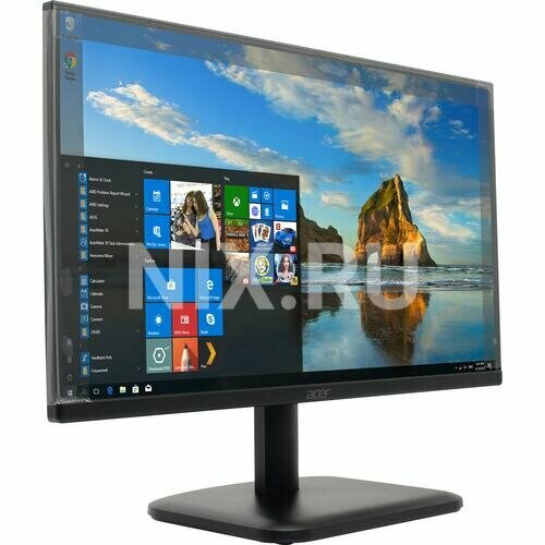 ЖК монитор Acer EK1 Series EK221Q Hbi 1104600₽
