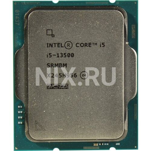 Процессор Intel Процессор Intel Core i5 13500 OEM (SRMBM, CM8071505093101)