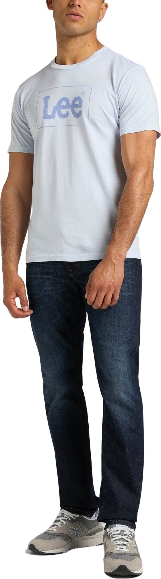 Джинсы классические Lee Men Daren Zip Fly Jeans, размер 38/32, синий — фото 1