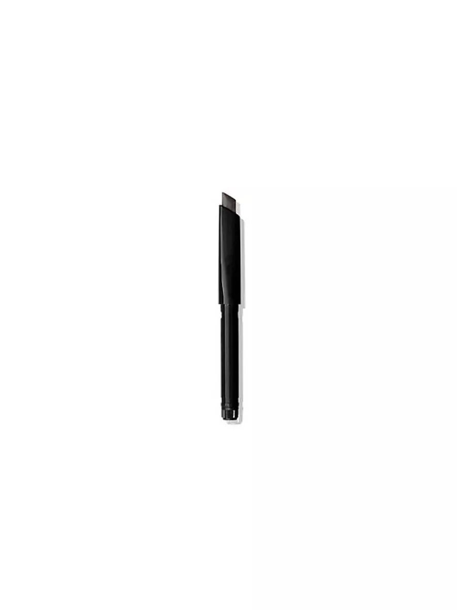 Карандаш для бровей рефил Bobbi brown brow soft black 11