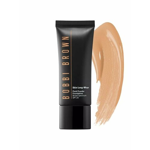 Тональный флюид skin long-wear fluid neutral golden n-070 40мл 2094₽