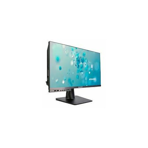 Моноблок Aquarius Mnb Pro T904 R53 238 1920x1080 intel Core i5-10500 31GHz 8Gb RAM 256Gb SSD DVD-RW Intel UHD Graphics WiFi BT Cam без OS черный клавиатура мышь QRMP-T9041M3128H125L02KLNANNN3 9650000₽