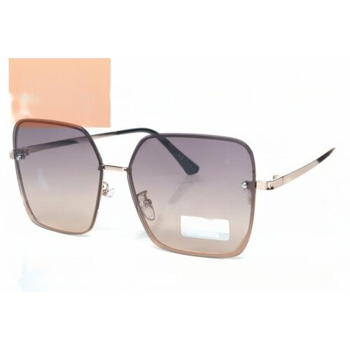 Солнцезащитные очки MARSTON, серебряный