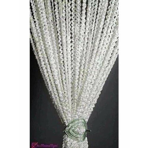 Шторы нитяные 819₽