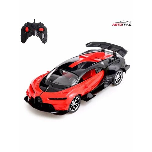 Машина радиоуправляемая Широн работает от батареек 1736₽