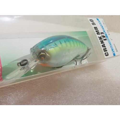Воблер DUEL L-BASS CRANK MR 50F F1218-GSCS (50мм,8.5г) (R1441)