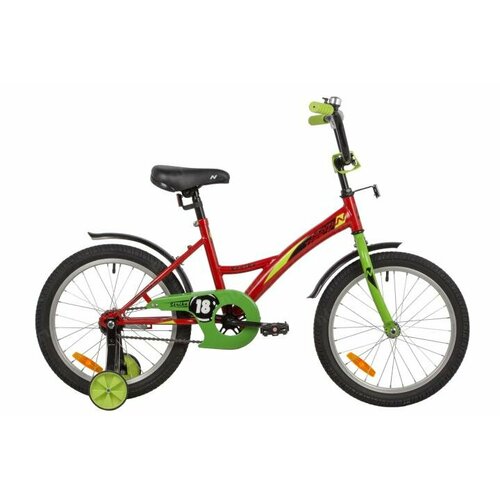 Велосипед подростковый Novatrack 183STRIKE RD22 красный 153753 1046800₽