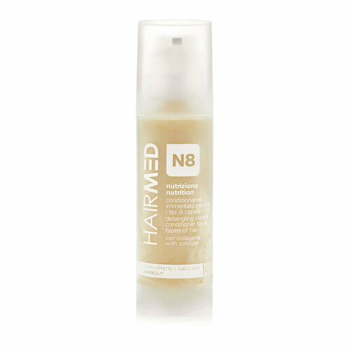 N8 Кондиционер распутыватель для волос Detangling Instant Conditioner Nutrition Hairmed 150 мл 5255₽