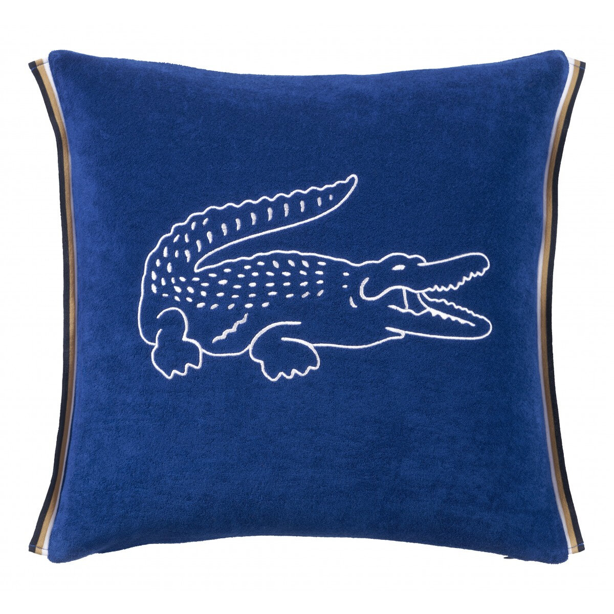 Декоративная подушка Lacoste Перерыв (Break) Темно-синий (Cosmique) 45x45 см