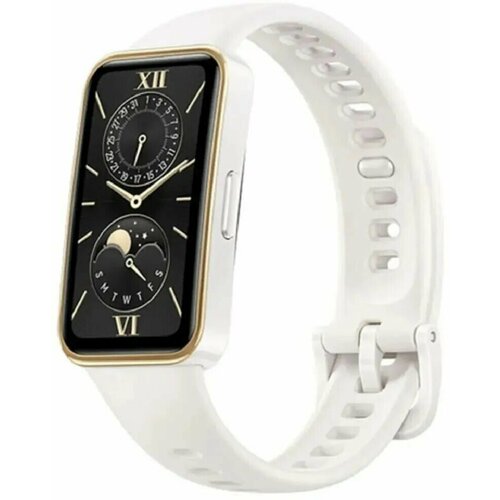 Фитнес-браслет Huawei Band 9 dawn white 417500₽