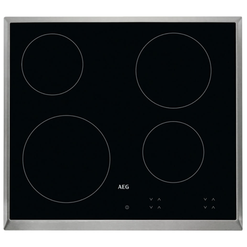 Варочная панель AEG HK624000XB Black электрическая 3454400₽