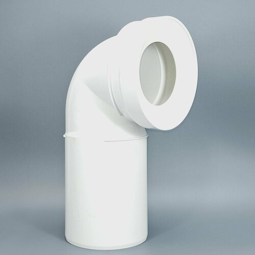 Фановое колено для инсталляции, арт. 99904038, Culto