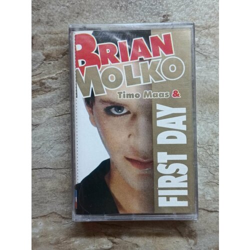 Brian molko & Timo Maas First Day