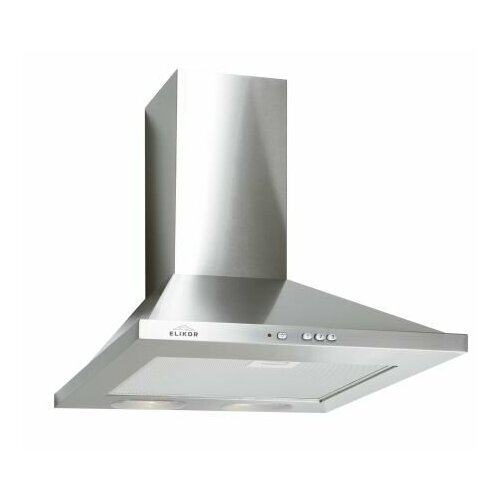 Вытяжка Elikor Оптима 60Н-400-КЗЛ нерж 1209100₽