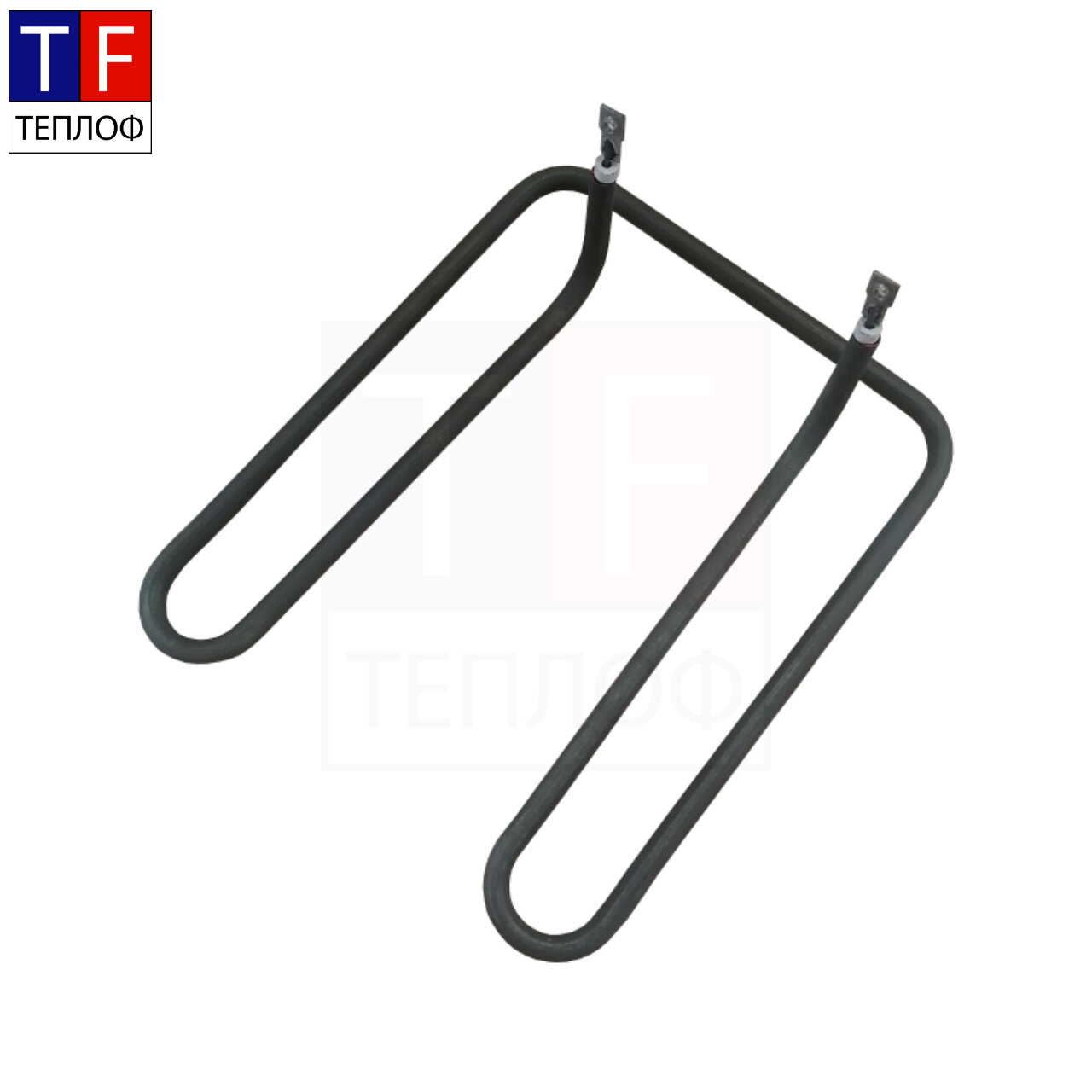 фото ТЭН для конфорок ЛК9.47/48.2 (стальная) плит Атеси эпшч, ЭПЧ ТЭН-115-8,5-8,5/1,0