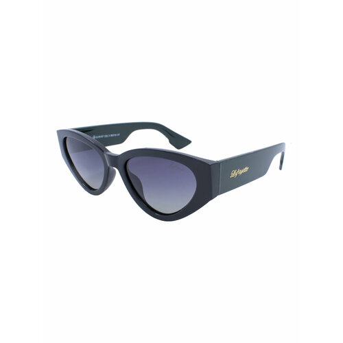 Солнцезащитные очки Christian Lafayette, зеленый