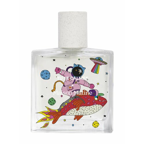 Парфюмерная вода для мужчин и женщин MAISON MATINE