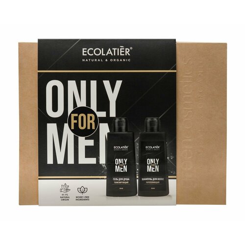Комплект Ecolatier только для мужчин 1069₽