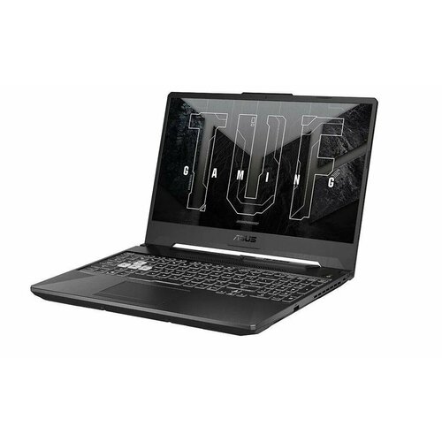 ASUS TUF Gaming A15 FA506NC-HN101 Игровой ноутбук 156 AMD Ryzen 5 7535HS RAM 16 ГБ SSD 512 ГБ NVIDIA GeForce RTX 3050 для ноутбуков 4 Гб Без системы 90NR0JF7-M008C0 8422200₽