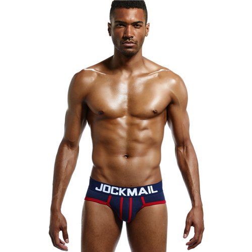 фото Трусы jockmail, размер l, синий