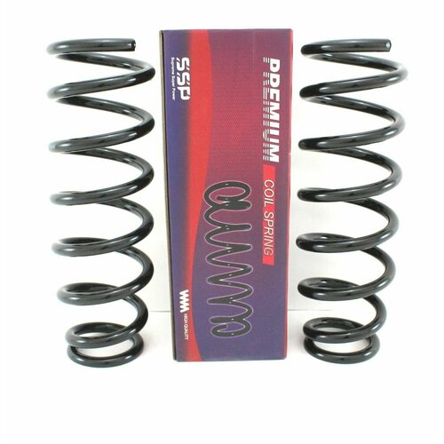 Пружины задние SSP HONDA ACCORD CL 2002-2008 4224₽