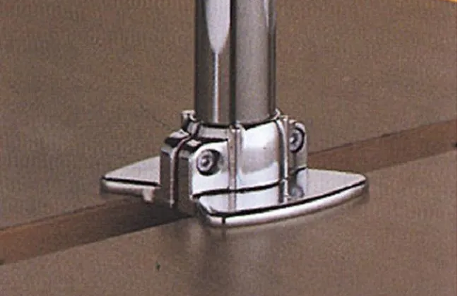 Мебельная система JOKER EDSON соединитель для трубы и двух полок двухстороннее GP81