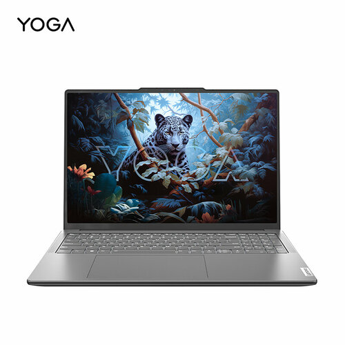 Ноутбук Lenovo Yoga Pro 16s 2024 Intel Core Ultra 9 185H Nvidia RTX 4060 3K 120Hz OLED 32GB 1TB SSD Русская клавиатура Серый 198806₽