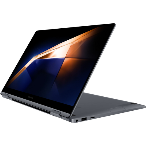 156 ноутбук Samsung Galaxy Book4 360 15 NP750QGK-KG3US FHD 1920х1080 Ultra7 150U 16 Gb LPDDR5x 512GB SSD NVMe Intel ARC Graphics Win11 Home 15700000₽