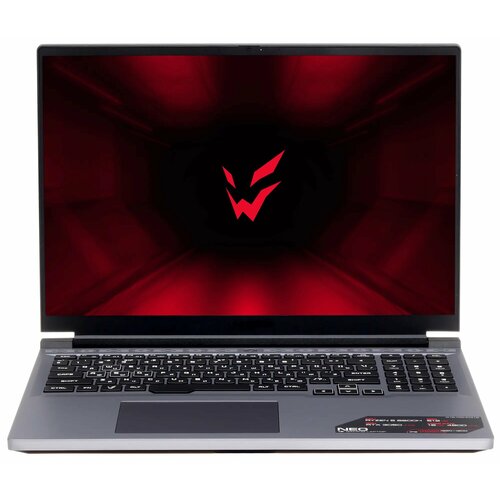 16 Ноутбук ARDOR GAMING NEO G16-R5ND312 черный 16959800₽