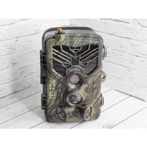 Фотоловушка Филин 800 4G LTE для охоты охраны дома и дачи 1049000₽