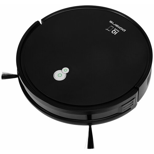 Робот-пылесос Polaris PVCR G2 0926W WIFI IQ Home Черный 3509000₽
