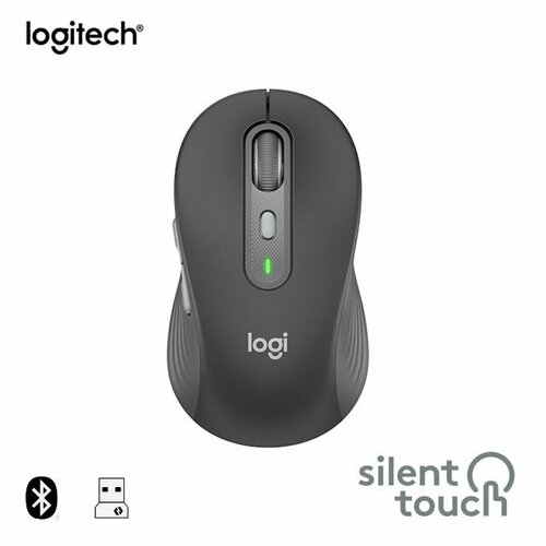 Беспроводная мышь Logitech Signature Plus M750 910-006269 599000₽