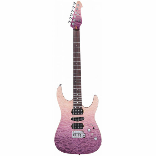 KEIPRO Modern PRO-Q HSH TPPS bag Электрогитара шестиструнная 105300₽