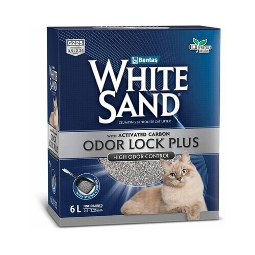 Комкующийся наполнитель 