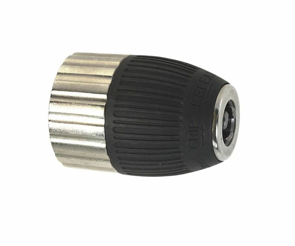 фото Патрон сверлильный 1,5-13мм (3/8"-24UNF) для шуруповерта Интерскол ДА-14,4ЭР NiCd, ДА-18ЭР NiCd, ДА-13/18М2