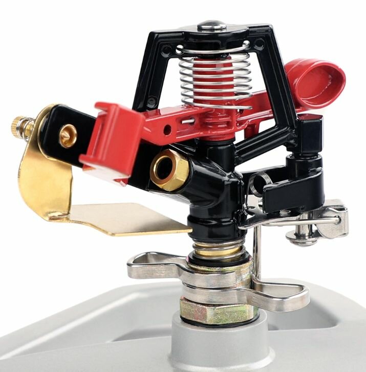 Импульсный дождеватель на подставке DORN PRO — фото 1