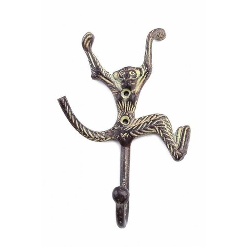 Вешалка-крючок аллюмОбезъянка 350₽