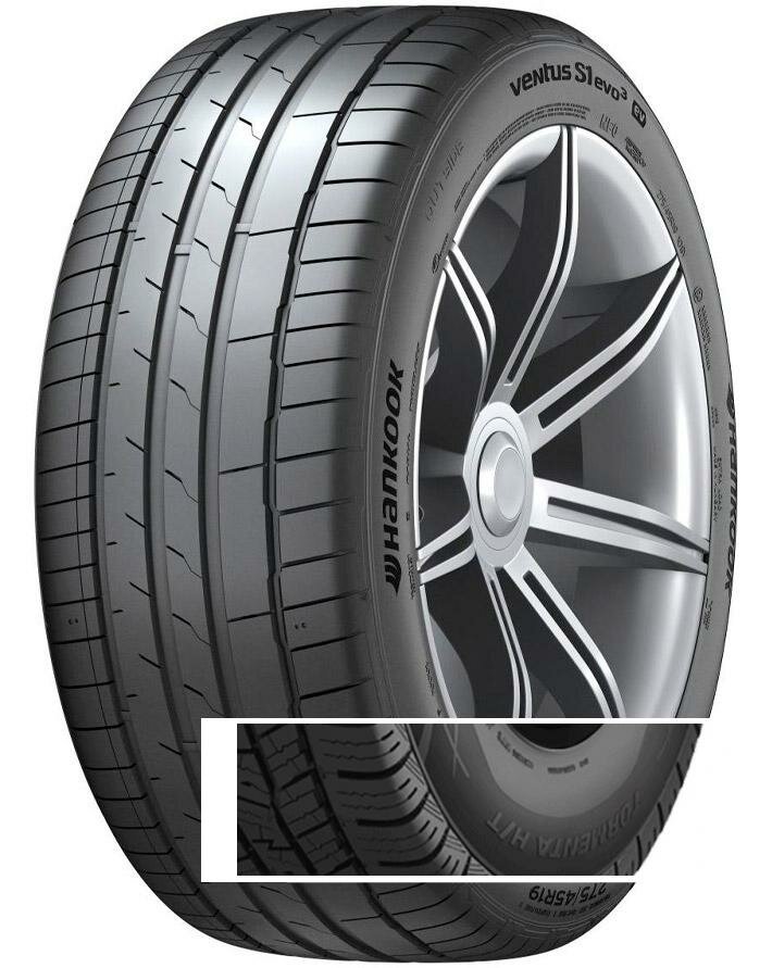 Летняя шина Hankook Ventus S1 Evo3 K127 (275/35 R18 99Y)