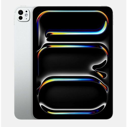 Планшет Apple iPad Pro 11 M4 (2024), 8/512GB, Wi-Fi Silver