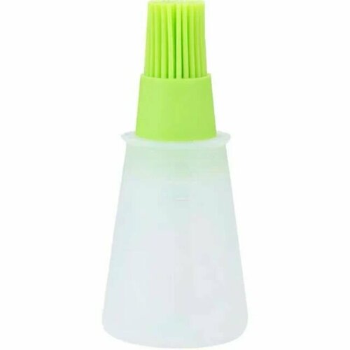 Масленка силиконовая с кисточкой 424₽