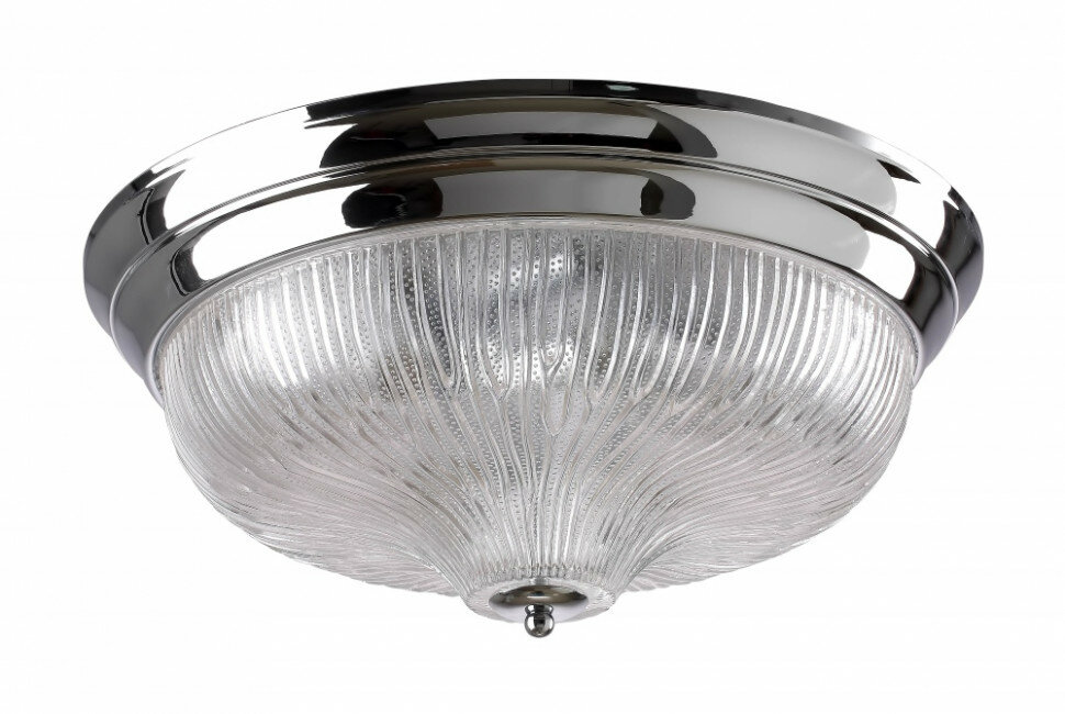 Светильник потолочный Crystal Lux LLUVIA LLUVIA PL5 CHROME D460
