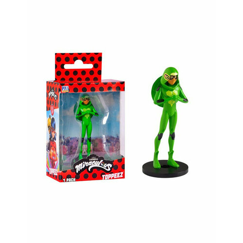 Фигурка Леди Баг и Супер-Кот Карапас в коробке с окном MLB2012-I 792₽