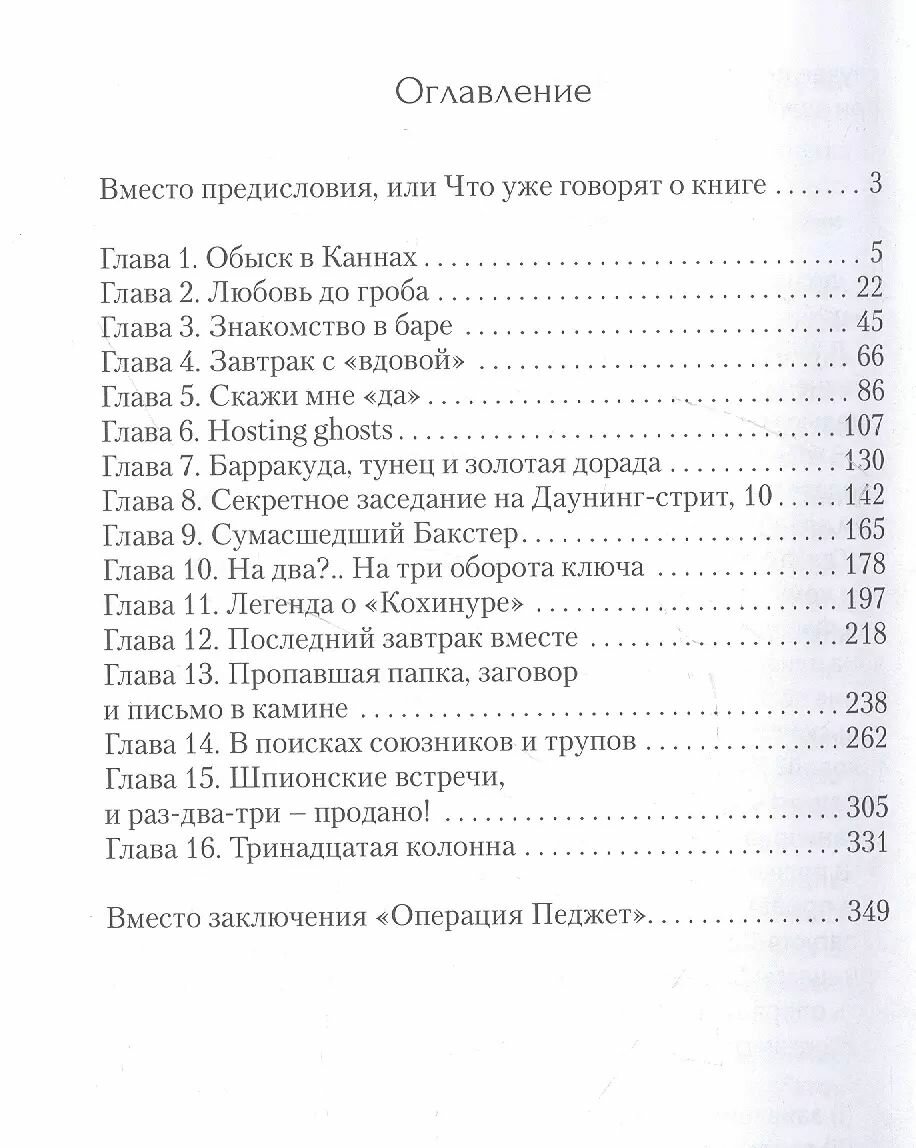 Операция «Ди-строфик» (Англер Игорь) - фото №4