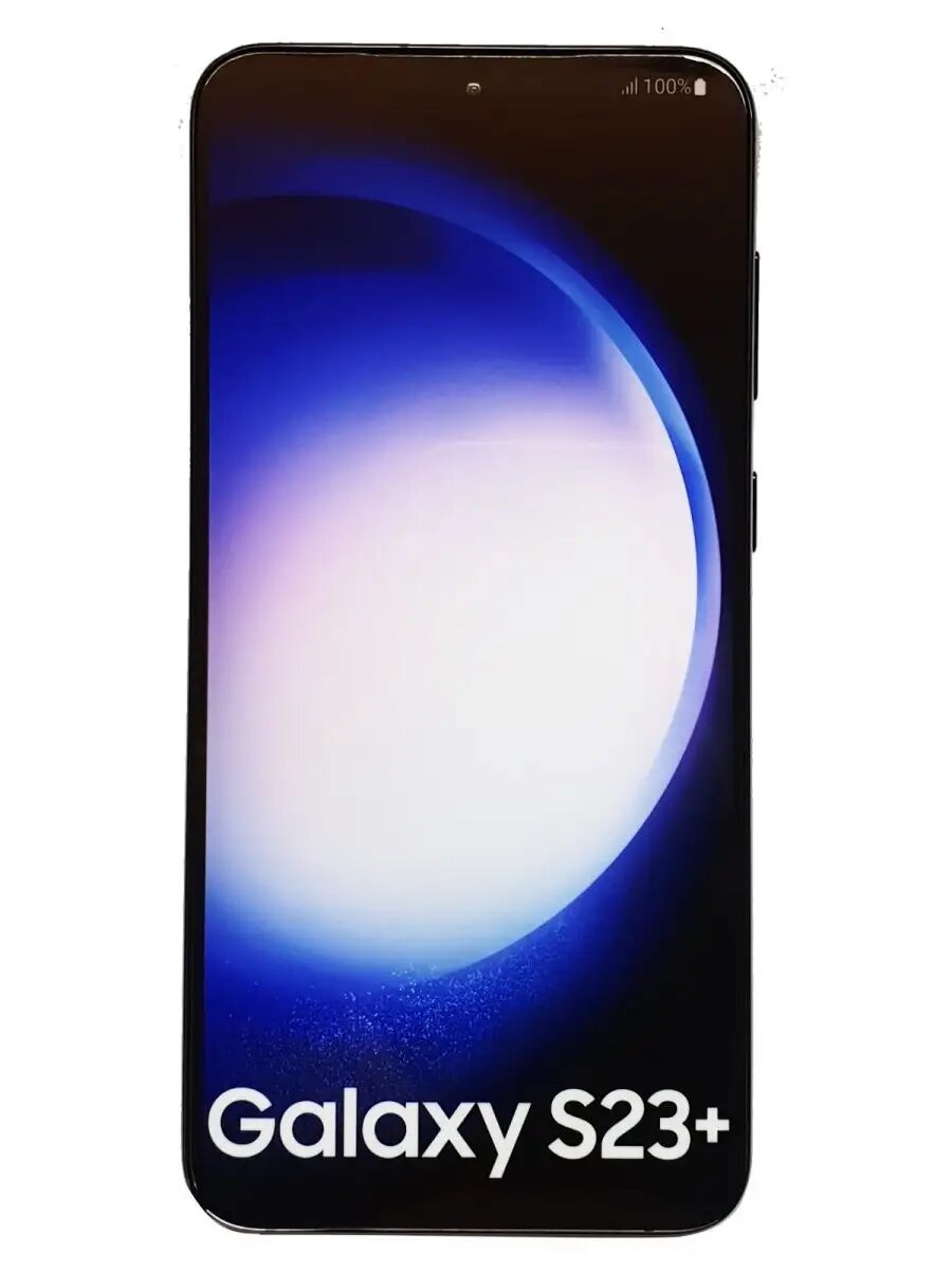 Телефон игрушка Samsung Galaxy игровой смартфон статичный — фото 1